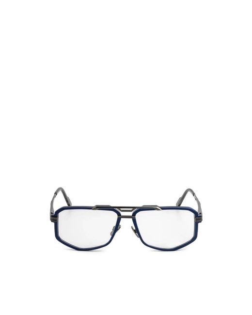 Cazal White Glasses
