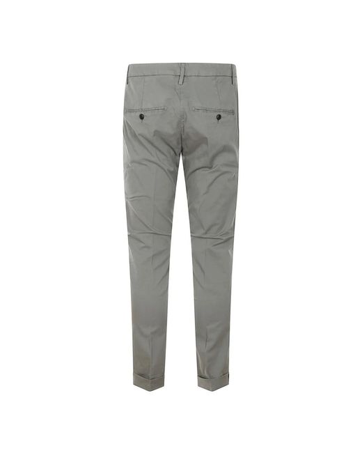 Chinos Dondup de hombre de color Gray
