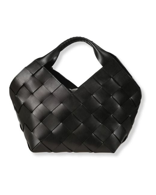Dragon Diffusion Black Handbags