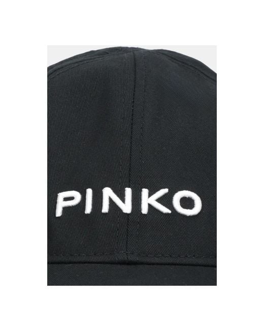 Caps Pinko de color Black