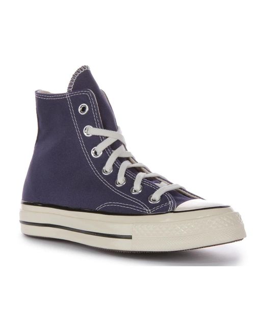 Converse Blue Sneakers for men