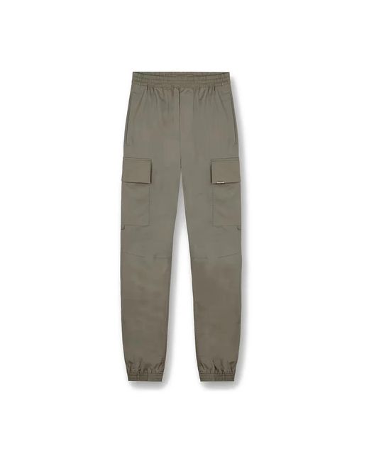 Represent Cuffed Cargo Pant in Gray für Herren