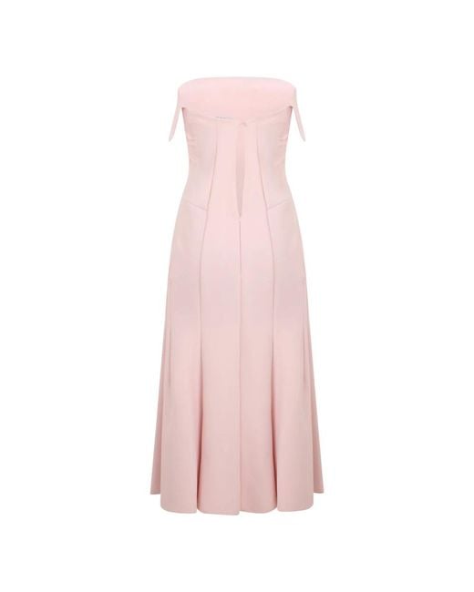 Philosophy Di Lorenzo Serafini Pink Gowns