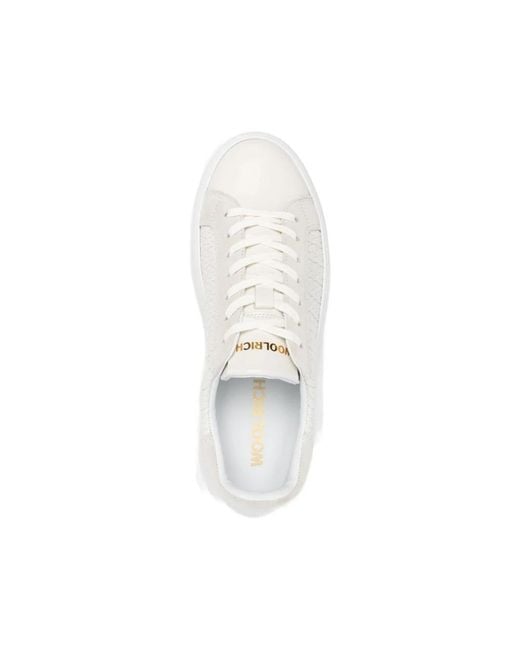 Woolrich White Sneakers