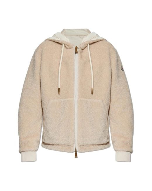 Moncler Natural Light Jackets