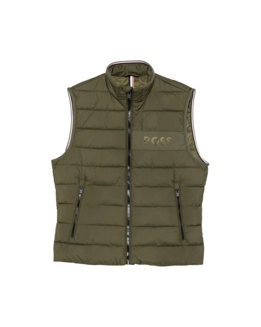 Boss Green Waistcoats for men