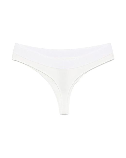 Tom Ford White Bottoms