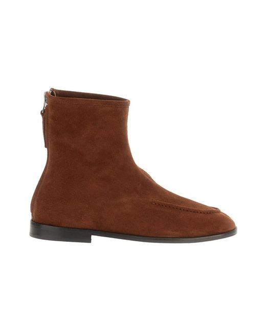 Ankle Boots di Hereu in Brown