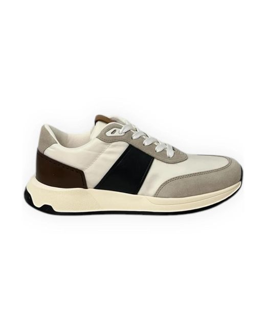 Tod's White Sneakers for men