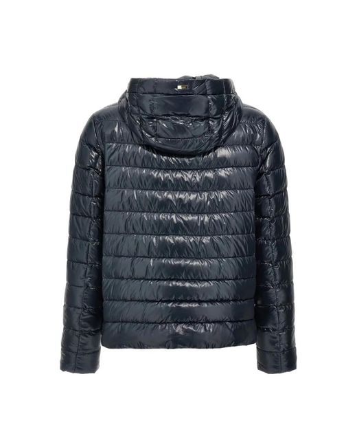 Herno Winterjassen in het Blue