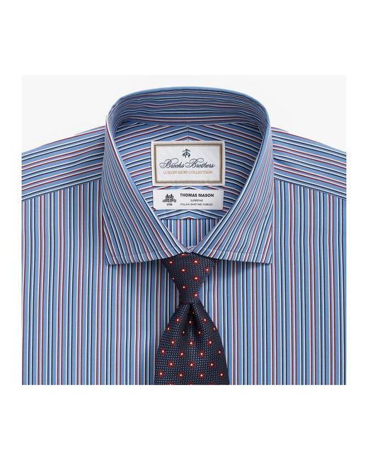 Brooks Brothers Formal Shirts in het Blue voor heren