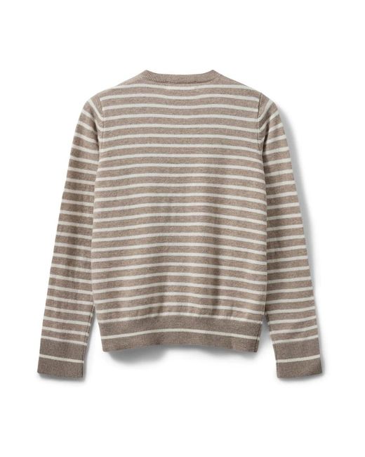 Sofie Schnoor Gray Cardigans