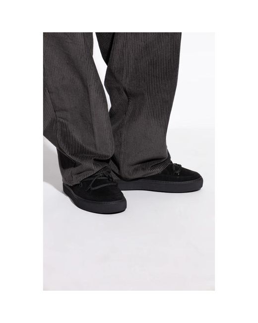 Inuikii Winter Boots in het Black voor heren
