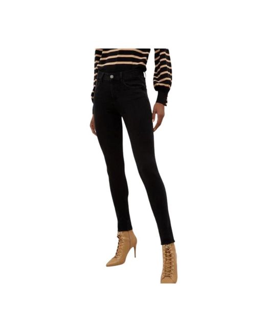 Liu Jo Black Skinny Jeans