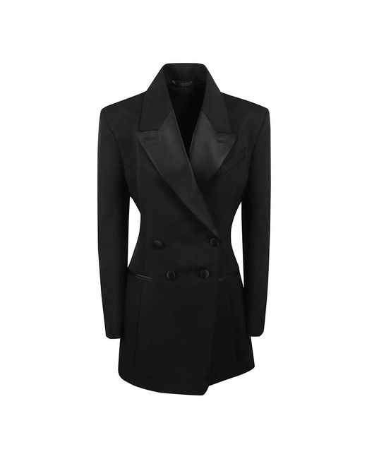 Givenchy Black Blazers