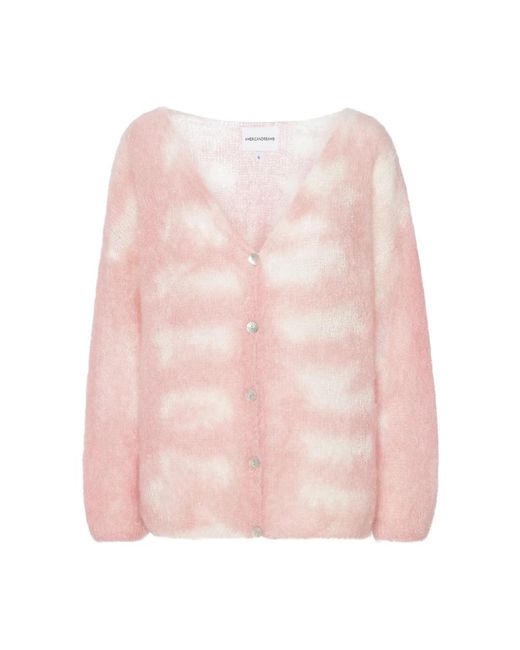 Cardigans di American Dreams in Pink