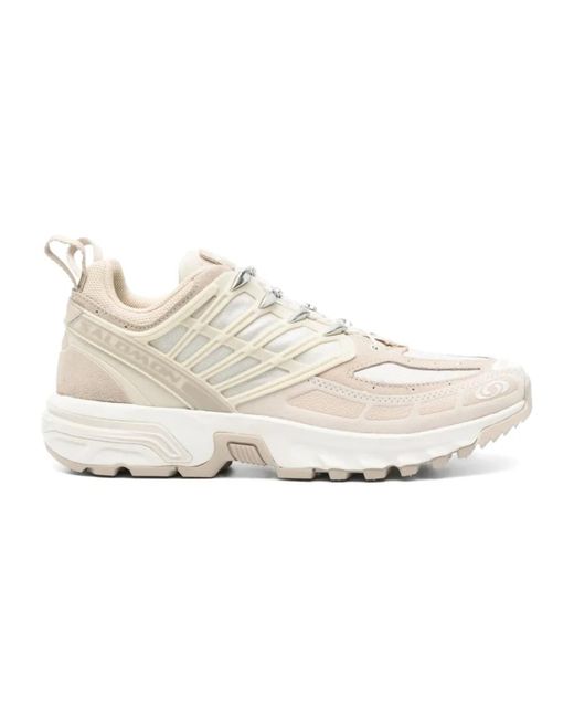 Running Shoes Salomon de hombre de color White