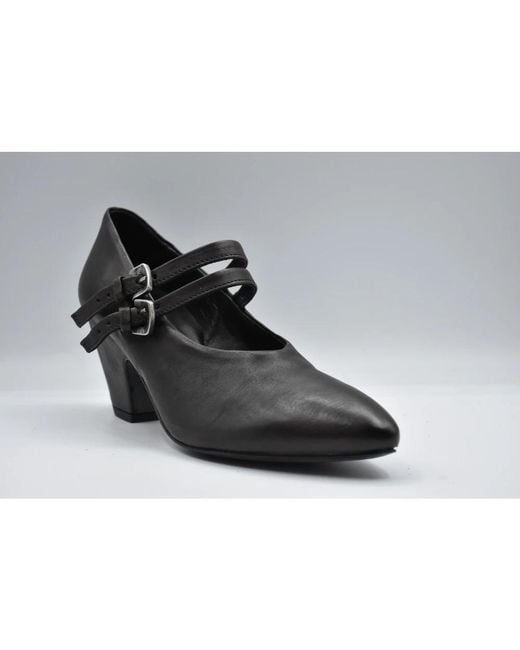 Pumps Ernesto Dolani de color Black
