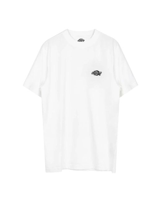Dickies White T-Shirts for men