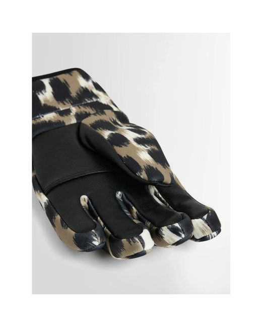 Gloves di Fusalp in Black