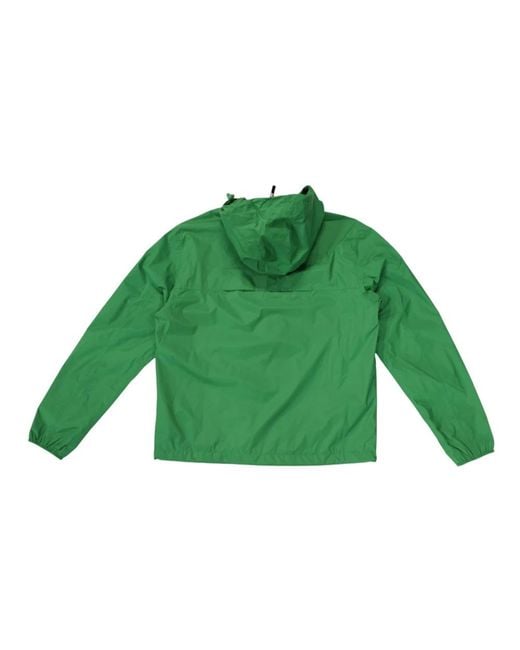 Rain Jackets INVICTA WATCH de hombre de color Green