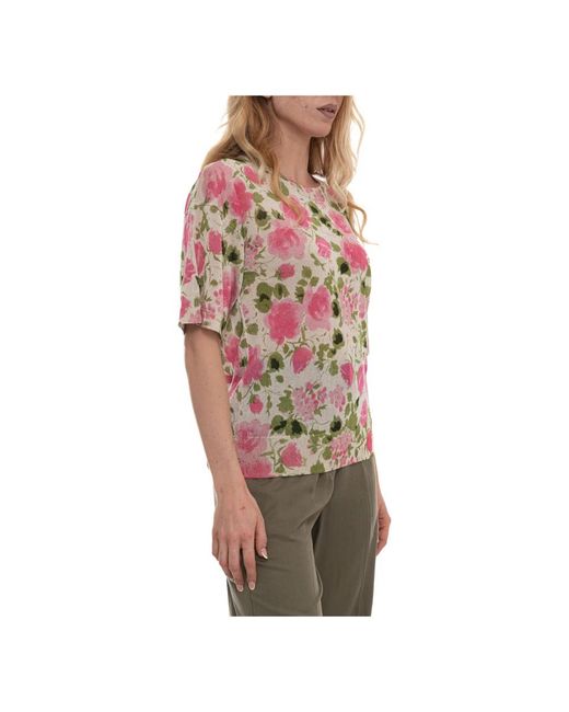 Liu Jo Red T-Shirts
