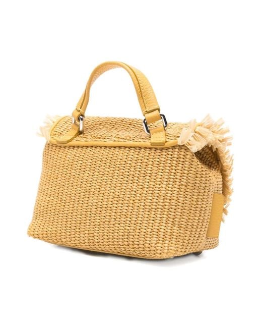 Zanellato Metallic Handbags