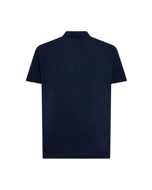 DSquared² Blue Polo Shirts for men