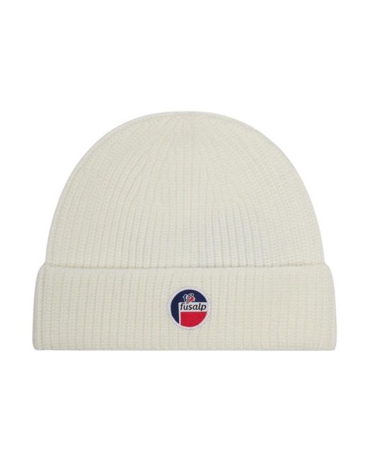 Fusalp Natural Kosmische beanie