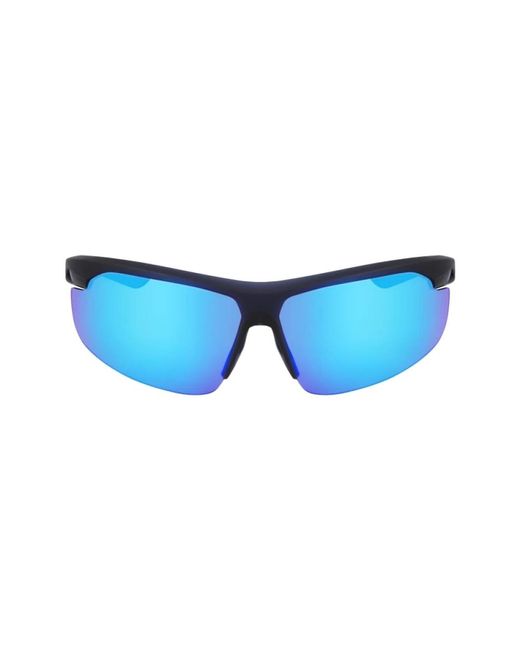 Nike Hochwertige sonnenbrillen in Blue für Herren