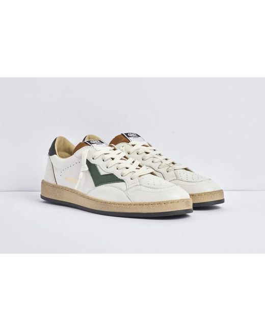 4b12 White Sneakers for men