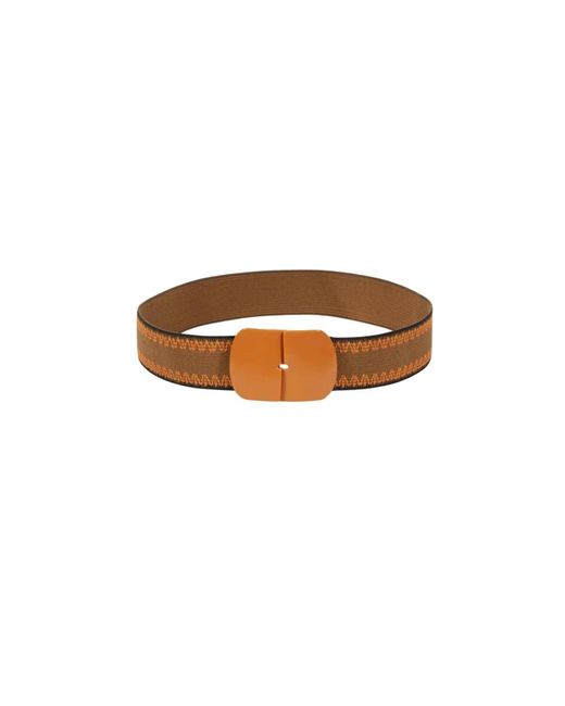 Belts Gavazzeni de color Brown