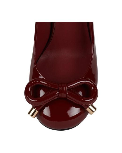 Jeffrey Campbell Red Pumps