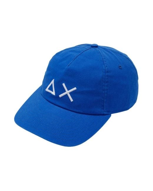 Sun 68 Blue Hats & Caps for men