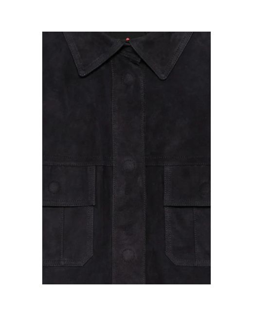 Peuterey Black Light Jackets