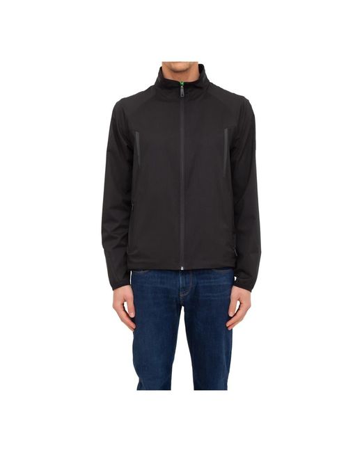 Winter Jackets HUGO pour homme en coloris Black
