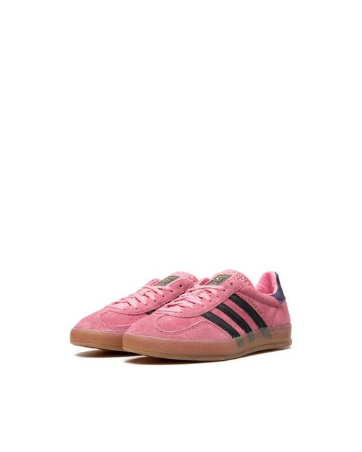 Adidas Stylische indoor-sneaker in Pink für Herren