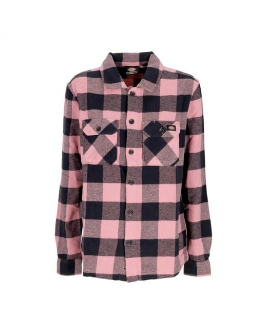 Shirts di Dickies in Pink