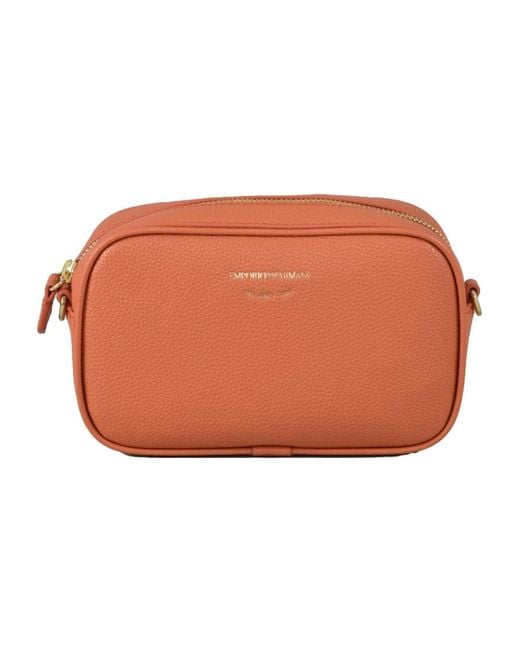 Cross Body Bags Emporio Armani de color Orange