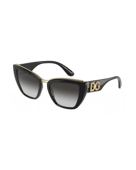 Dolce & Gabbana Black Sonnenbrille Dg6144.