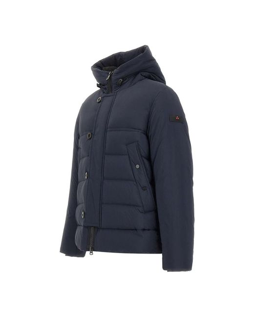 Winter Jackets Peuterey de hombre de color Blue