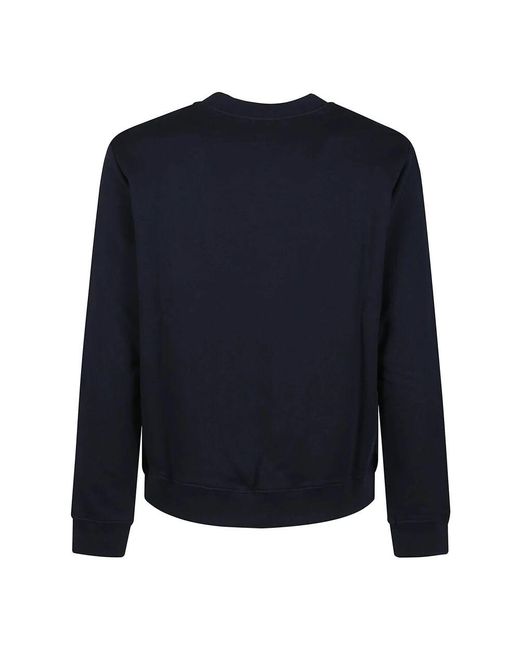 A.P.C. Blue Sweatshirts for men