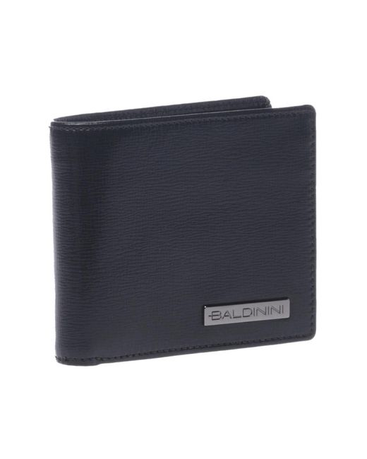 Baldinini Blue Wallets & Cardholders for men