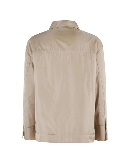 Light Jackets Aspesi de color Natural