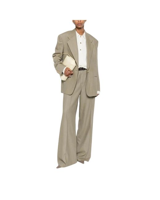 Calvin Klein Avery Blazer in het Natural