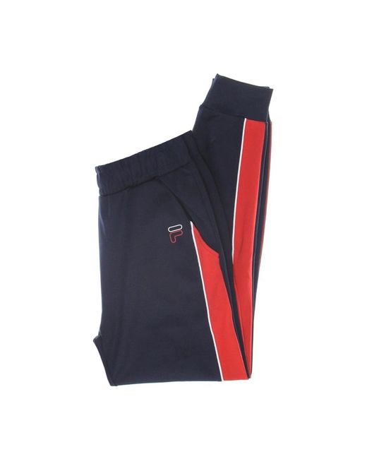 Sweatpants Fila de hombre de color Blue