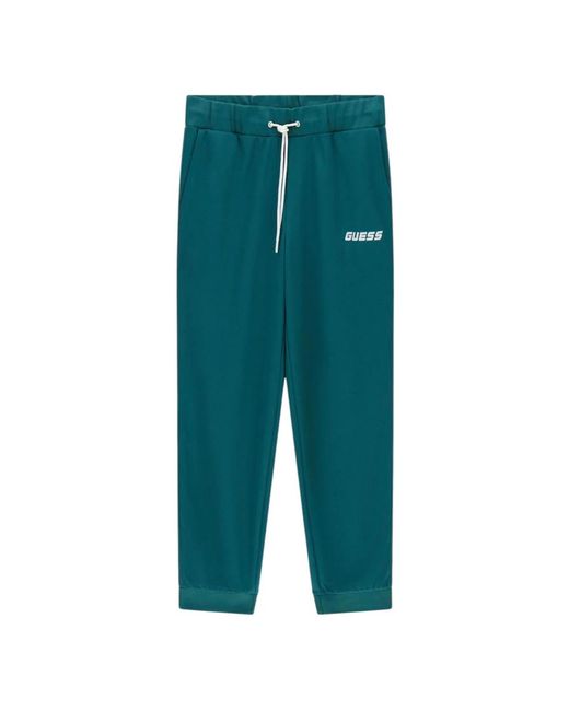 Guess Green Sweatpants for men
