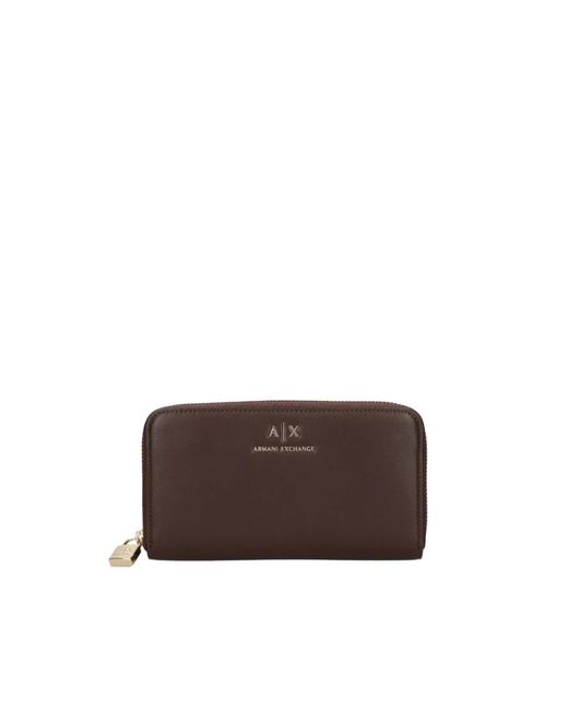 ARMANI EXCHANGE Brown Wallets & Cardholders