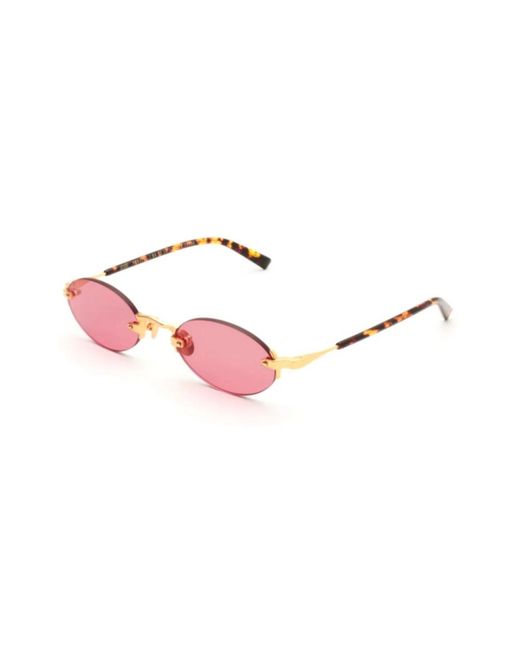 Gast Pink Sunglasses