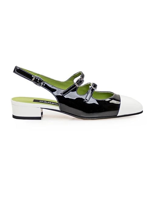 CAREL PARIS Green Pumps